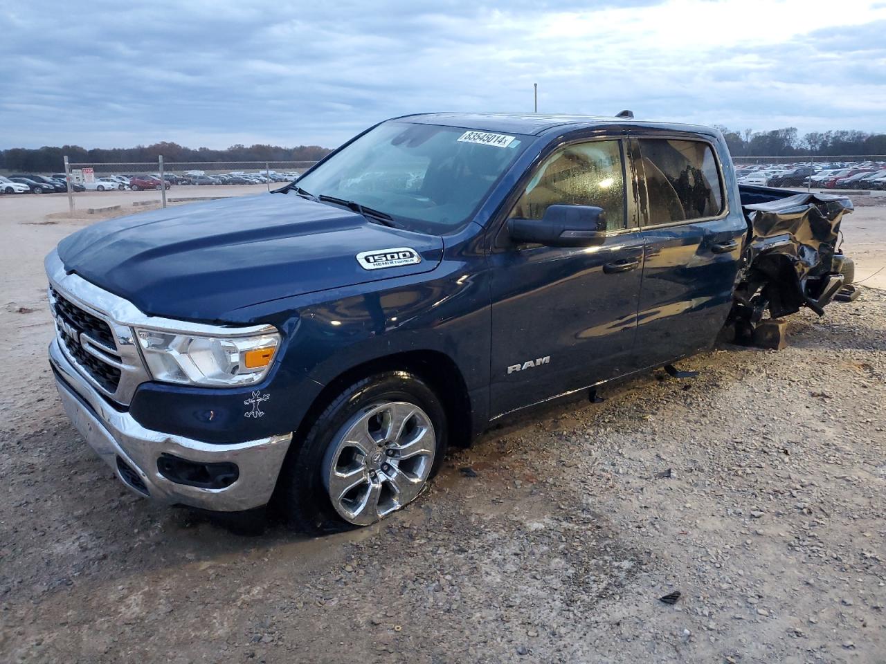 RAM 1500 BIG H 2024
