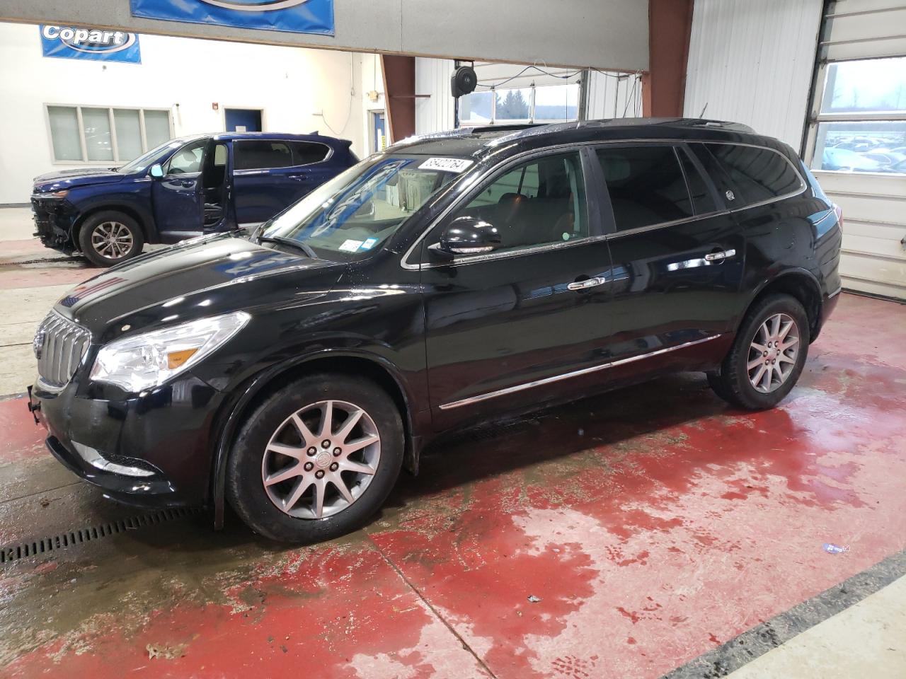 BUICK ENCLAVE 2017