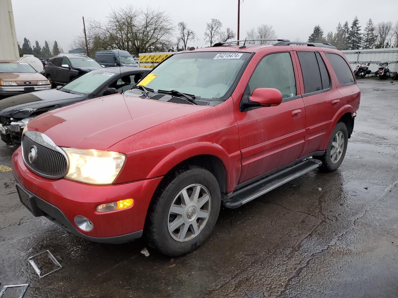 BUICK RAINIER CX 2005