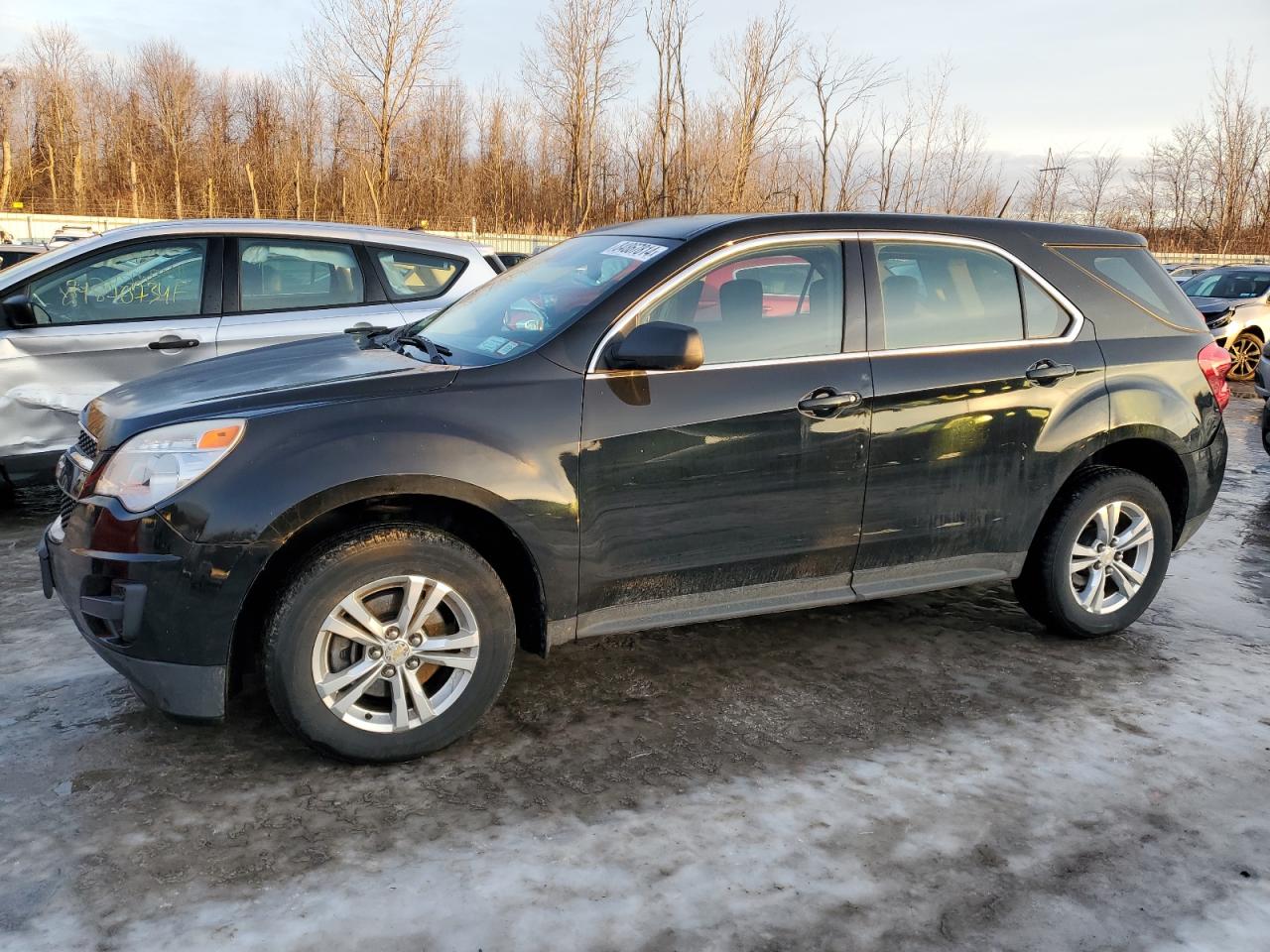 CHEVROLET EQUINOX LS 2012