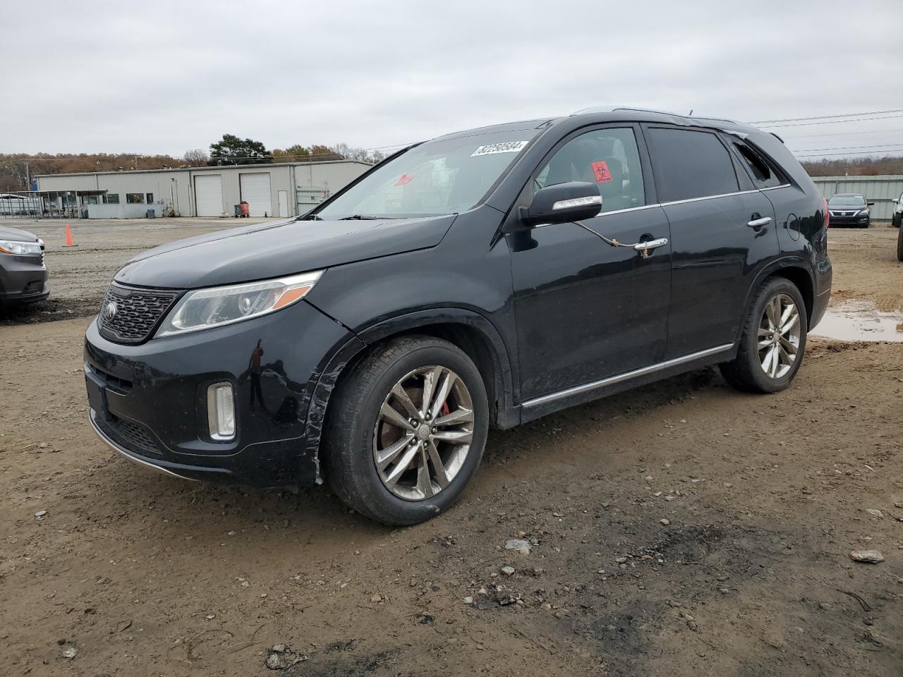 KIA SORENTO SX 2014