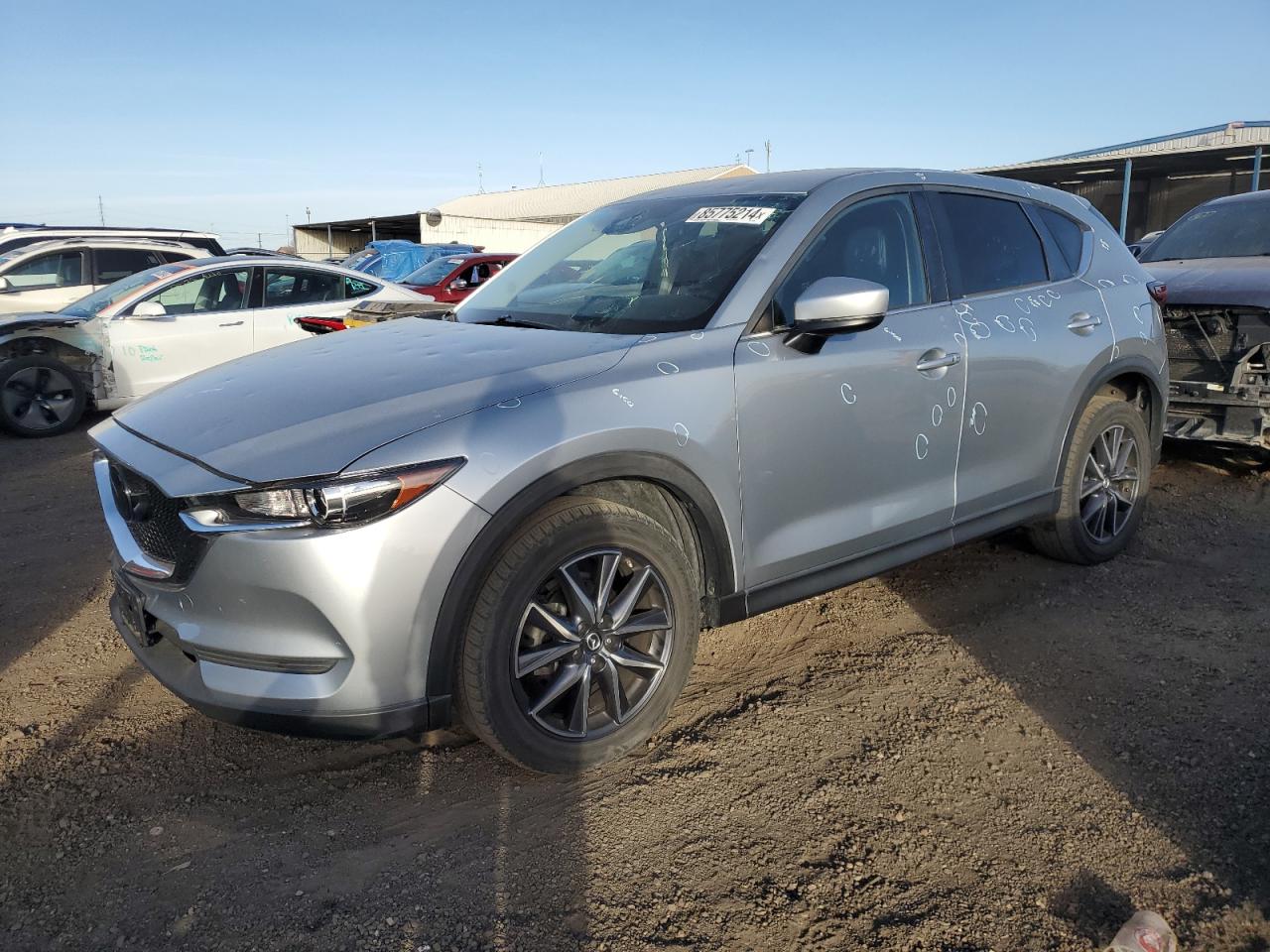 MAZDA CX-5 TOURI 2018