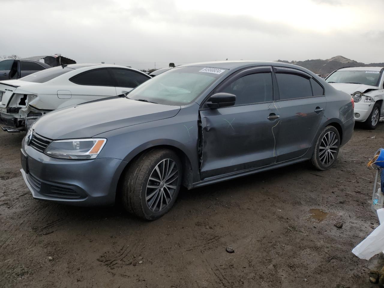 VOLKSWAGEN JETTA BASE 2014