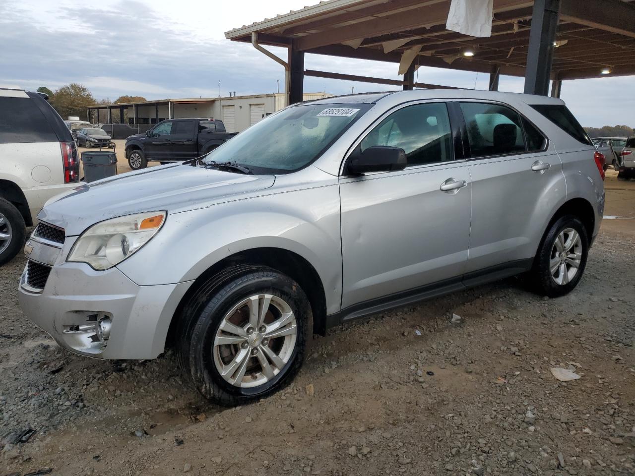CHEVROLET EQUINOX LS 2013