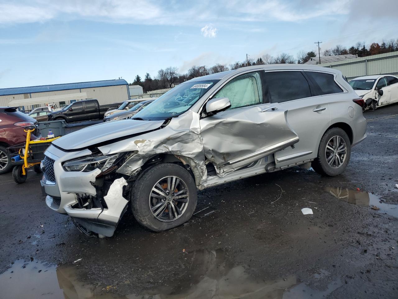 INFINITI QX60 LUXE 2020
