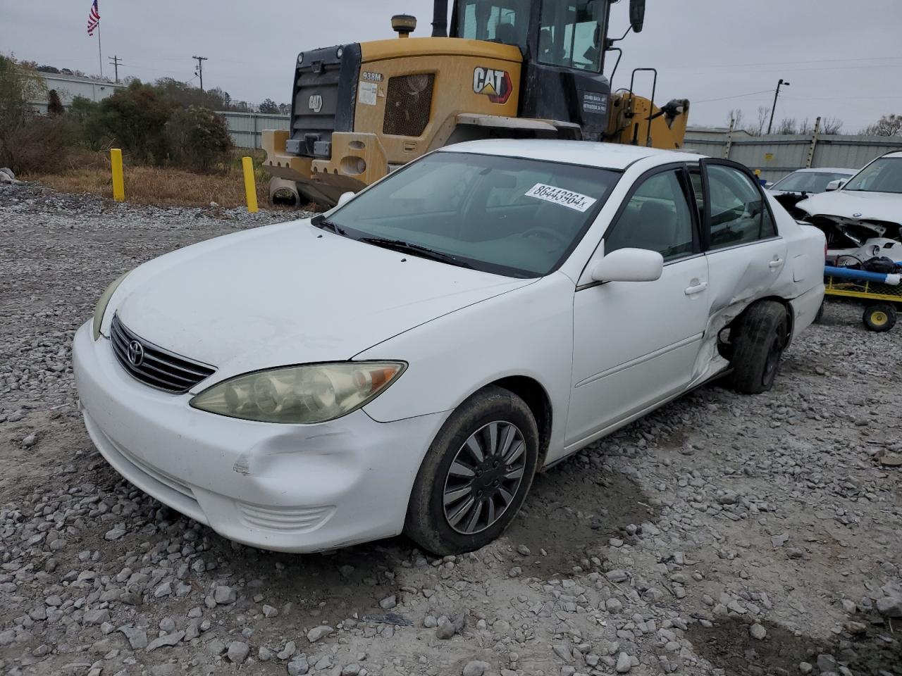 TOYOTA CAMRY LE 2005