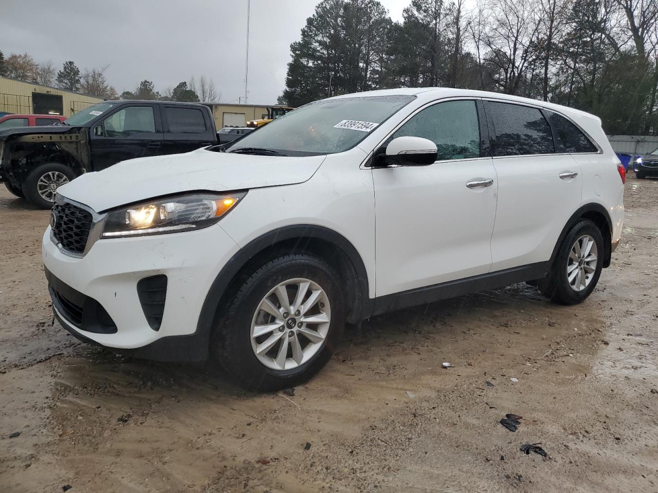 KIA SORENTO L 2019