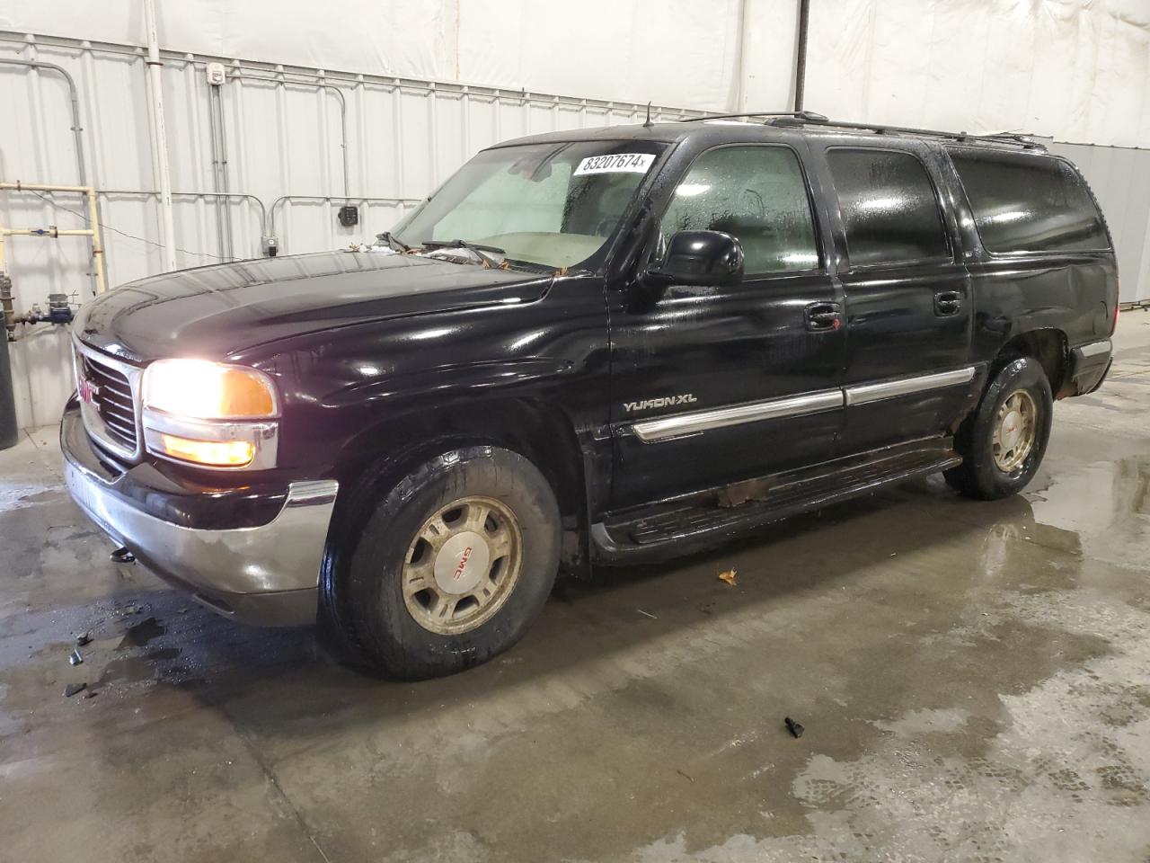 GMC YUKON XL K 2002