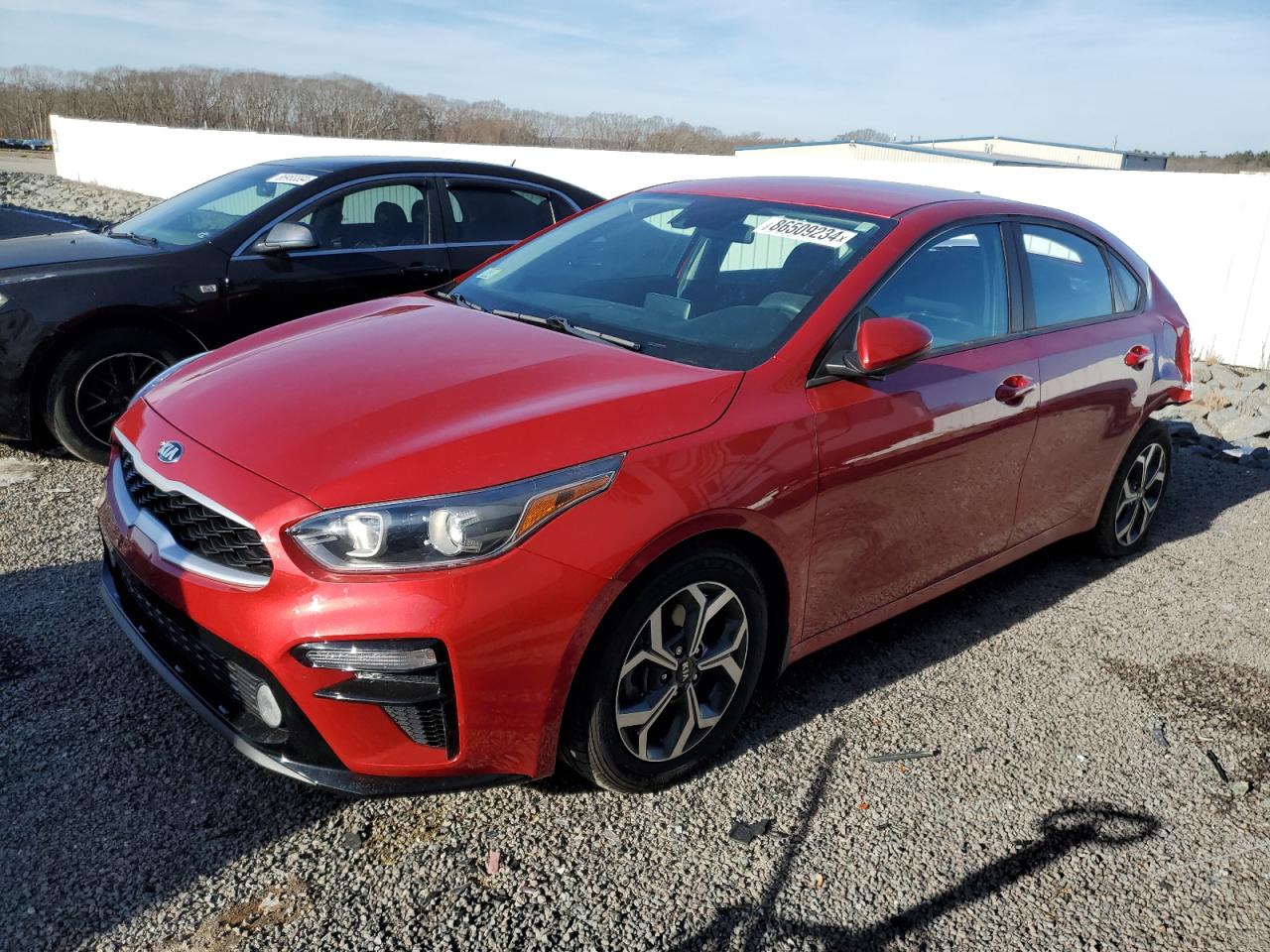 KIA FORTE FE 2019