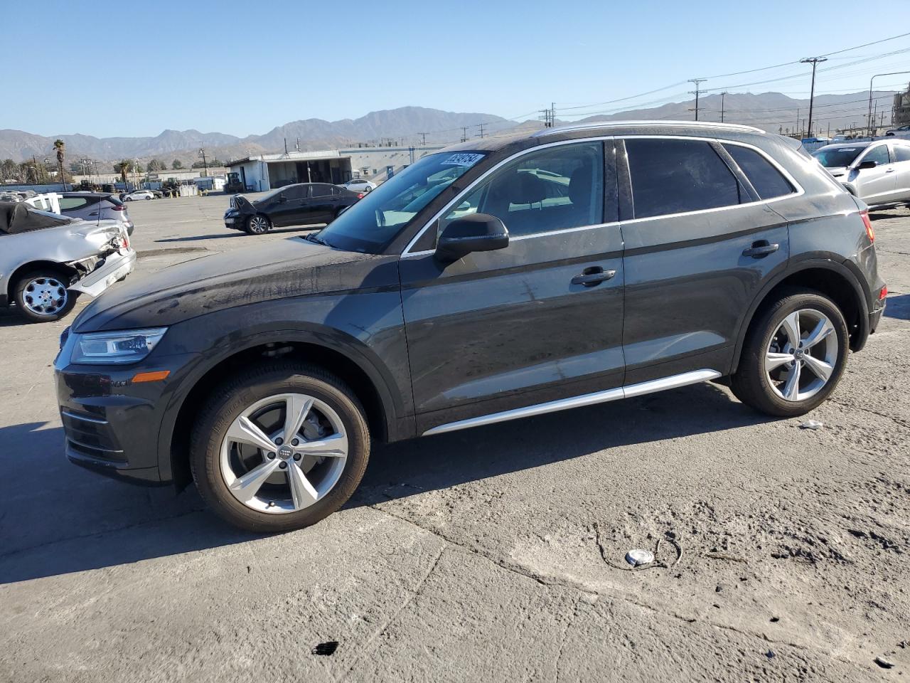 AUDI Q5 PREMIUM 2020