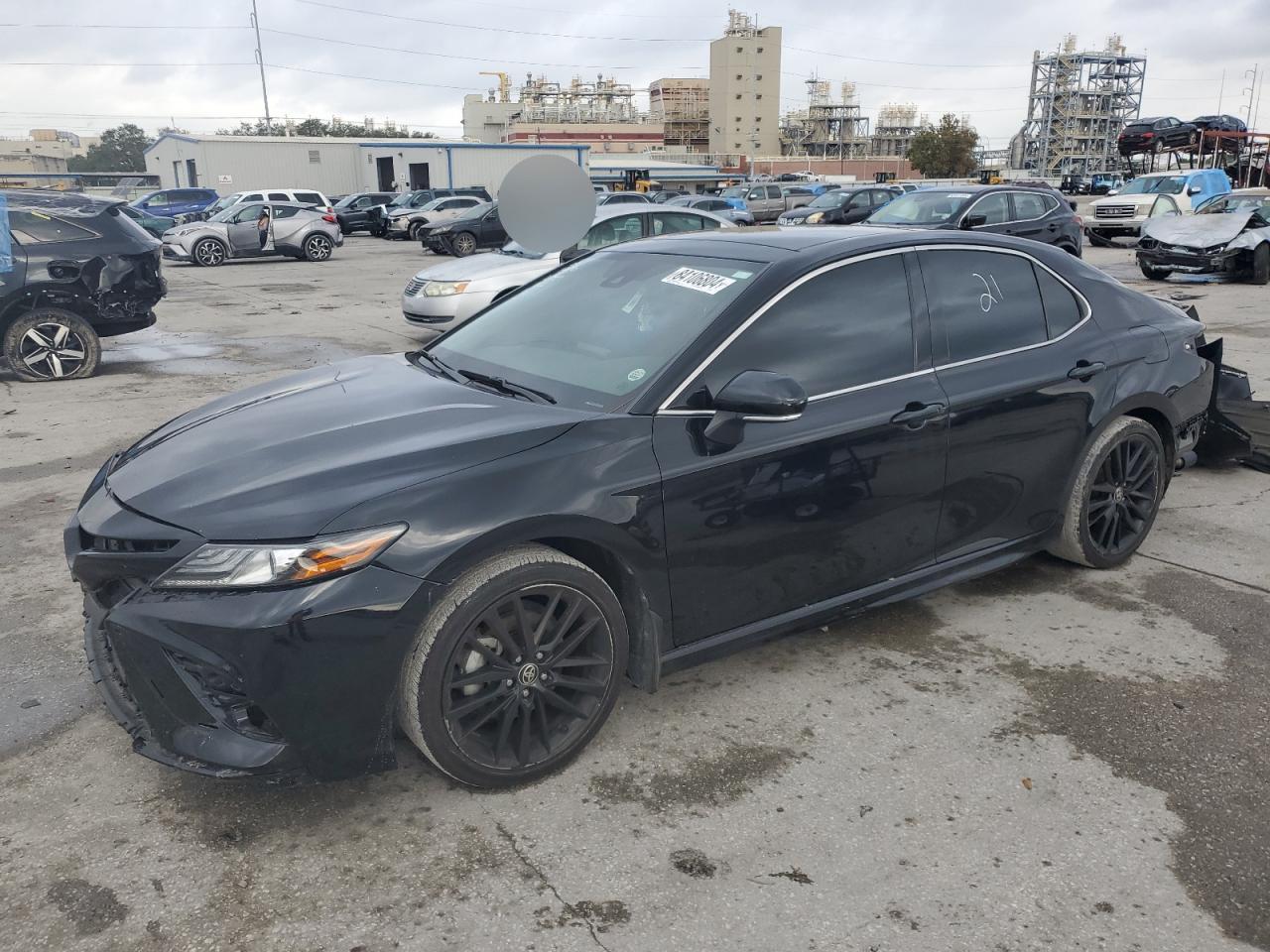 TOYOTA CAMRY XSE 2022