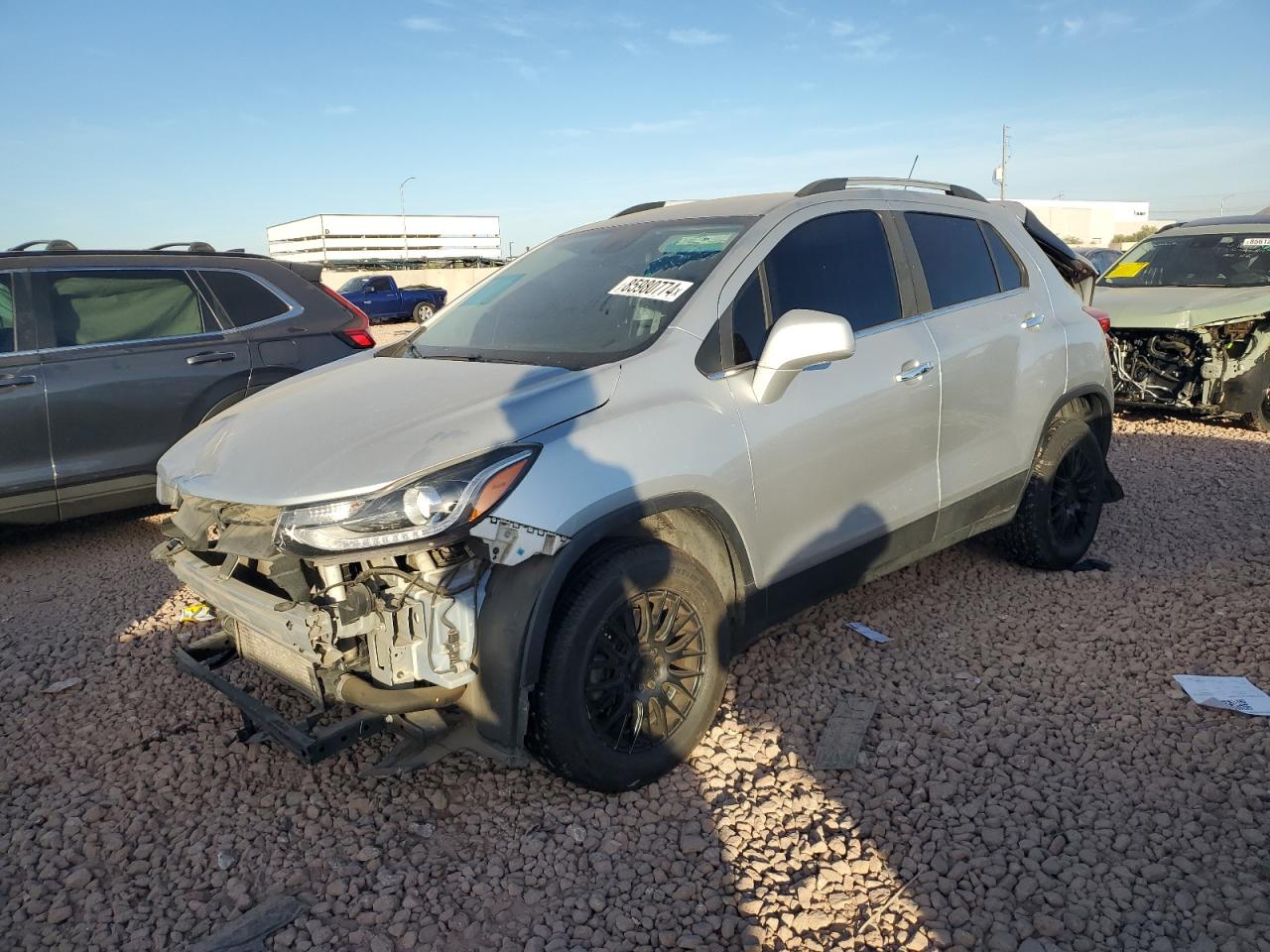 CHEVROLET TRAX 1LT 2018