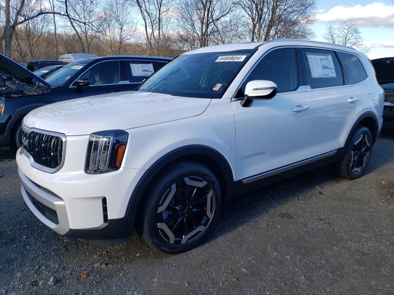 KIA TELLURIDE 2024