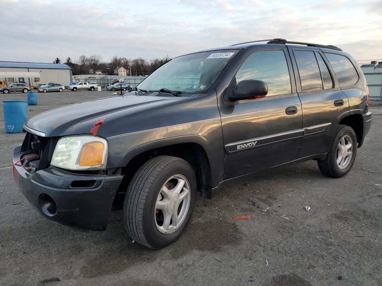 GMC ENVOY 2004