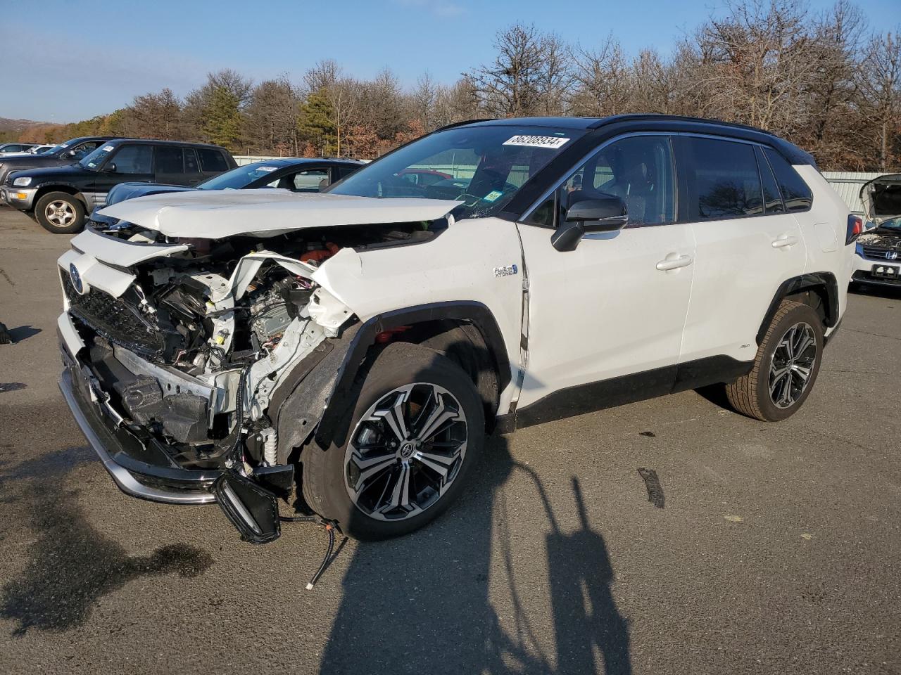 TOYOTA RAV4 PRIME 2024