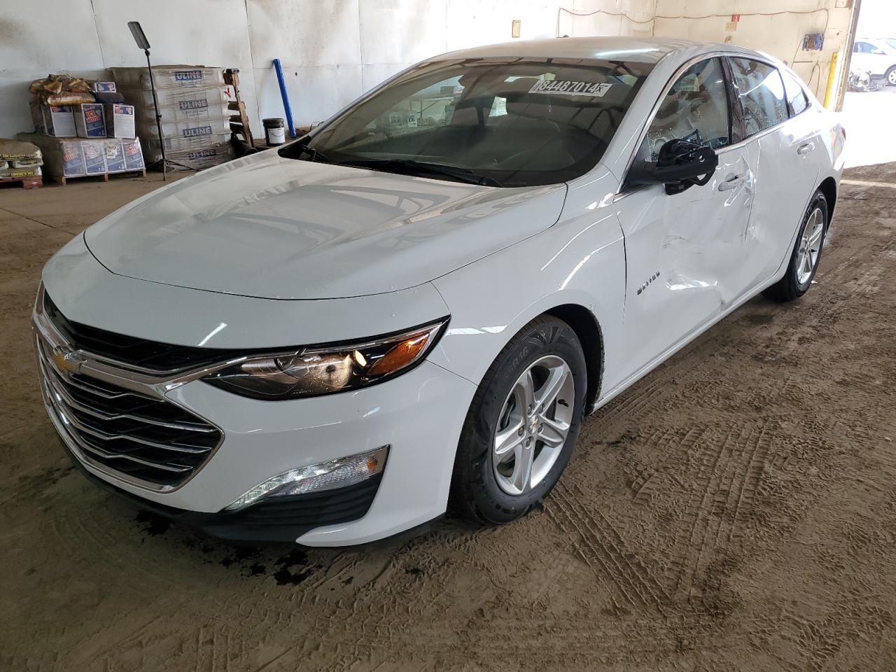 CHEVROLET MALIBU LT 2023