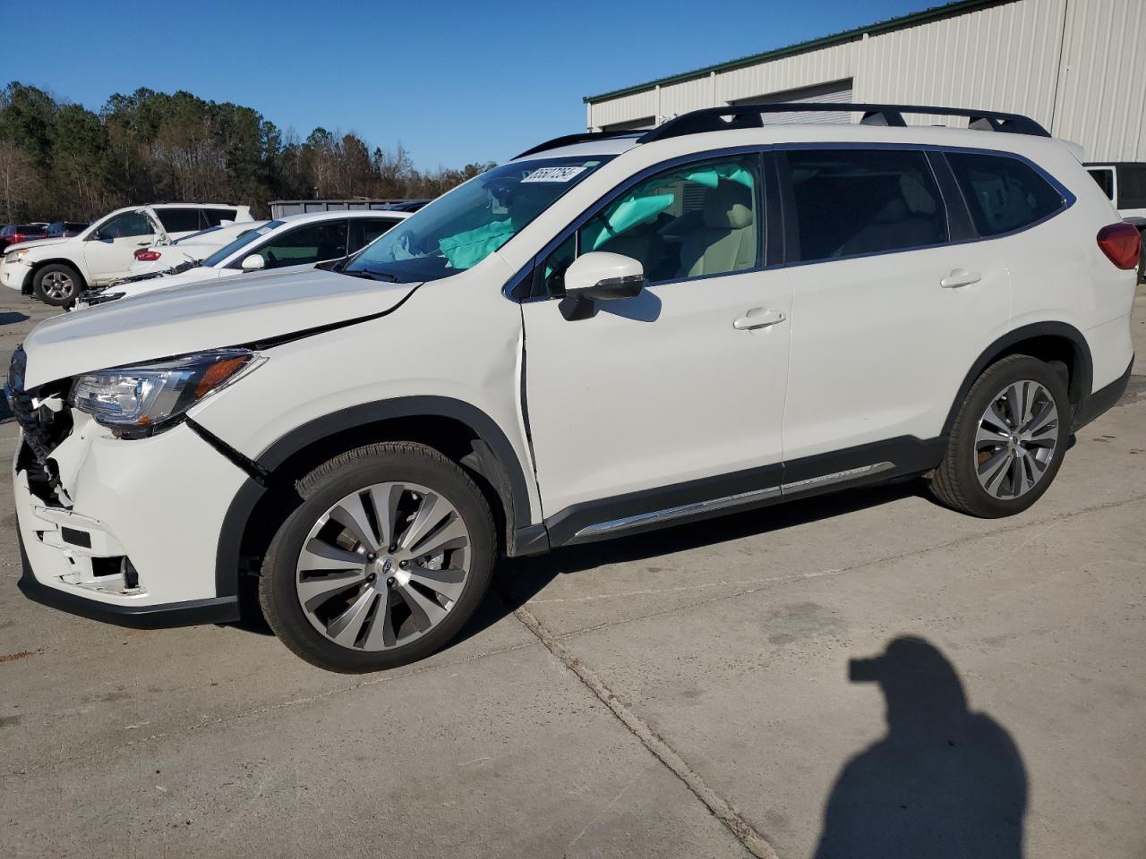 SUBARU ASCENT LIM 2022