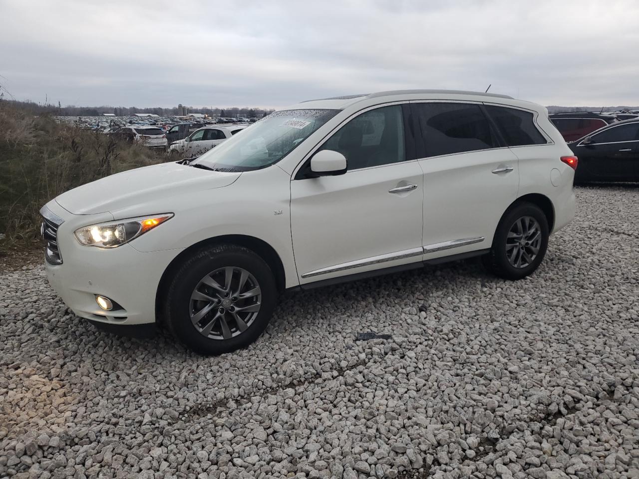 INFINITI QX60 2015