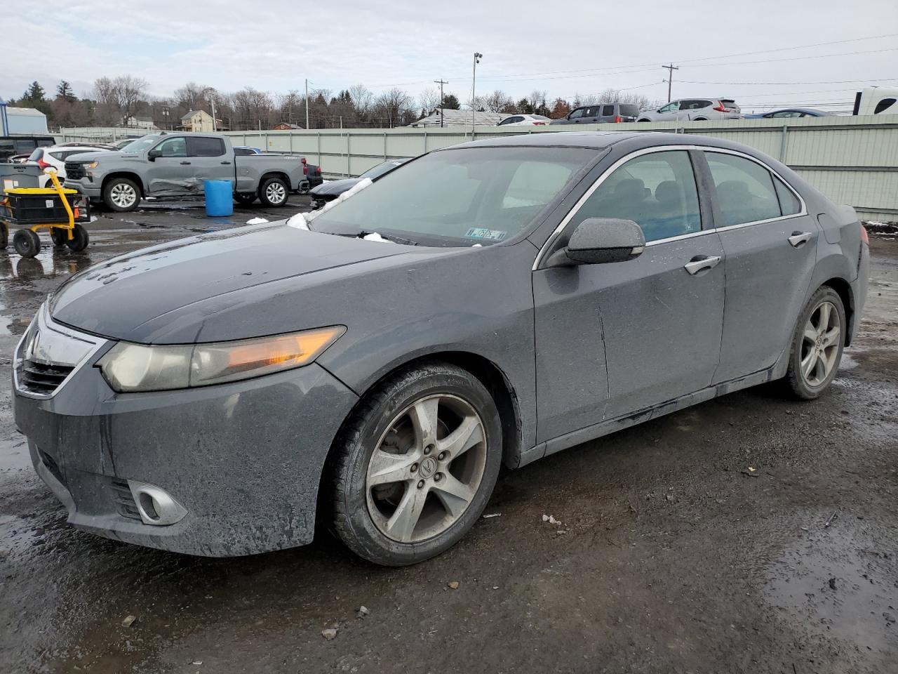 ACURA TSX 2011