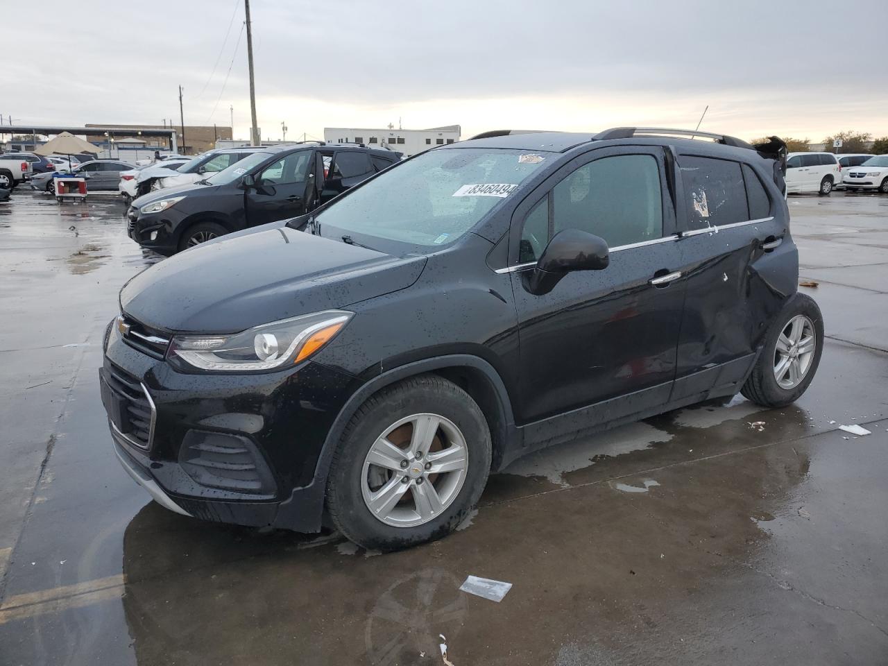 CHEVROLET TRAX 1LT 2019