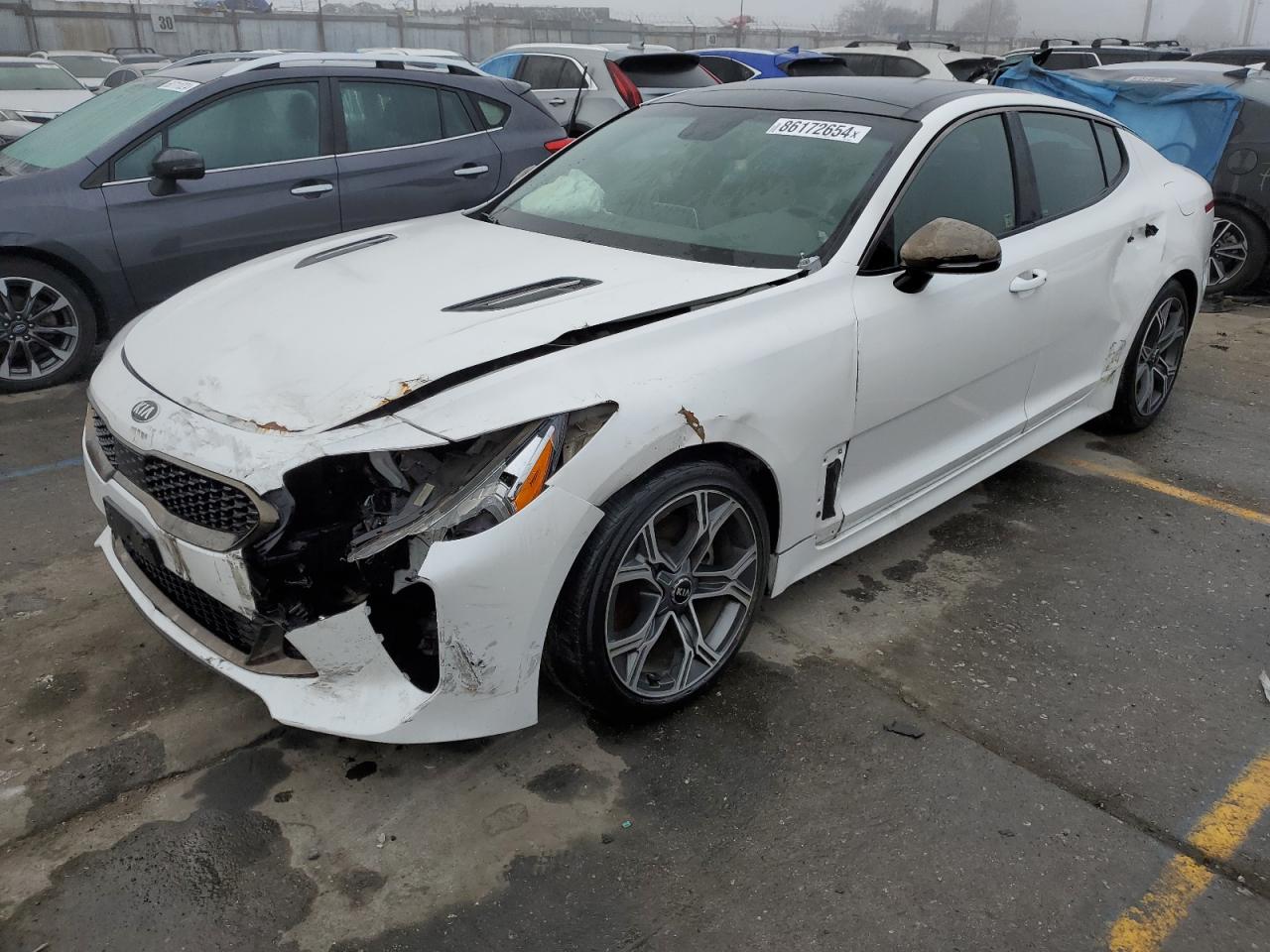KIA STINGER 2020