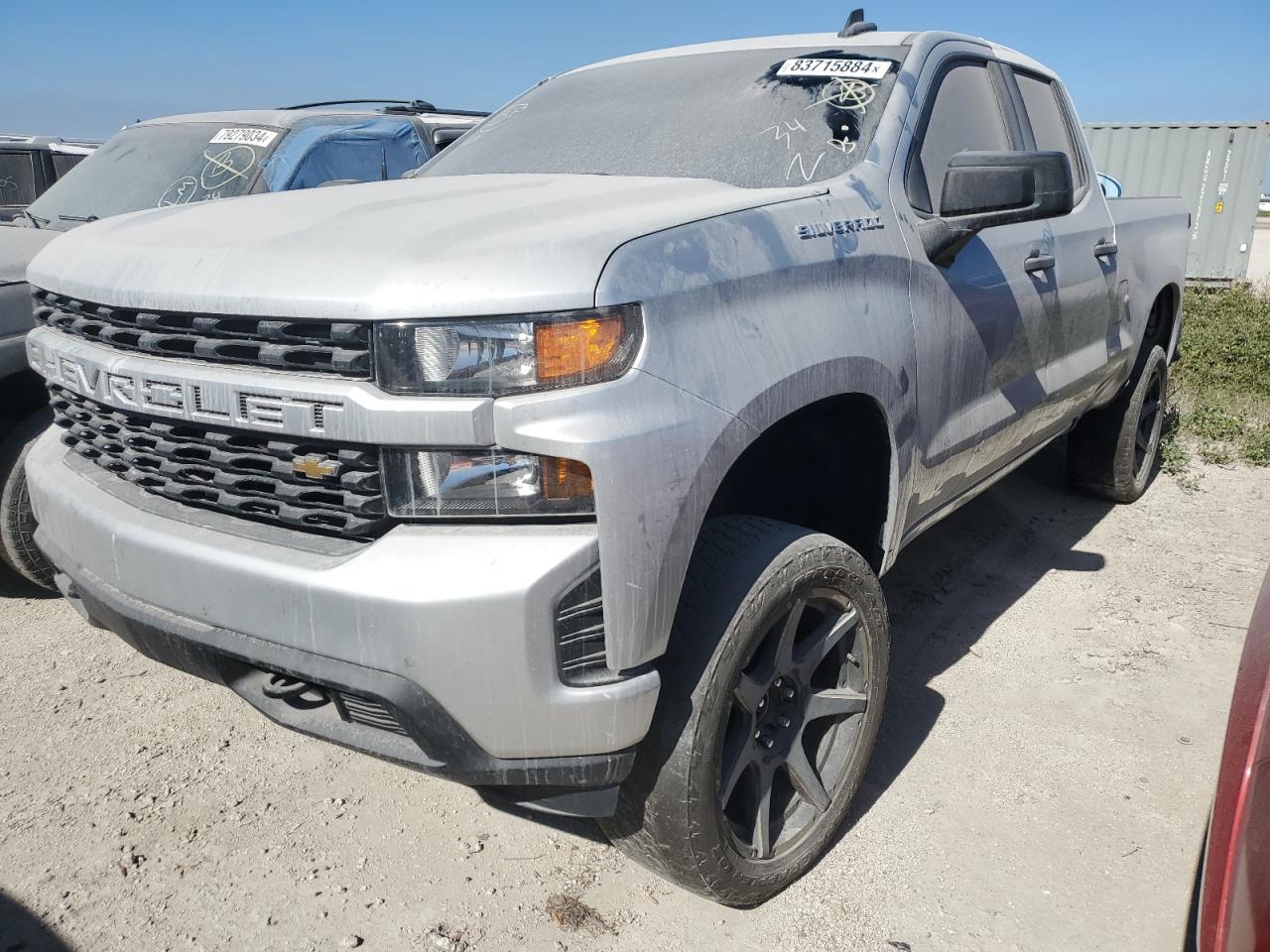 CHEVROLET SILVERADO 2019