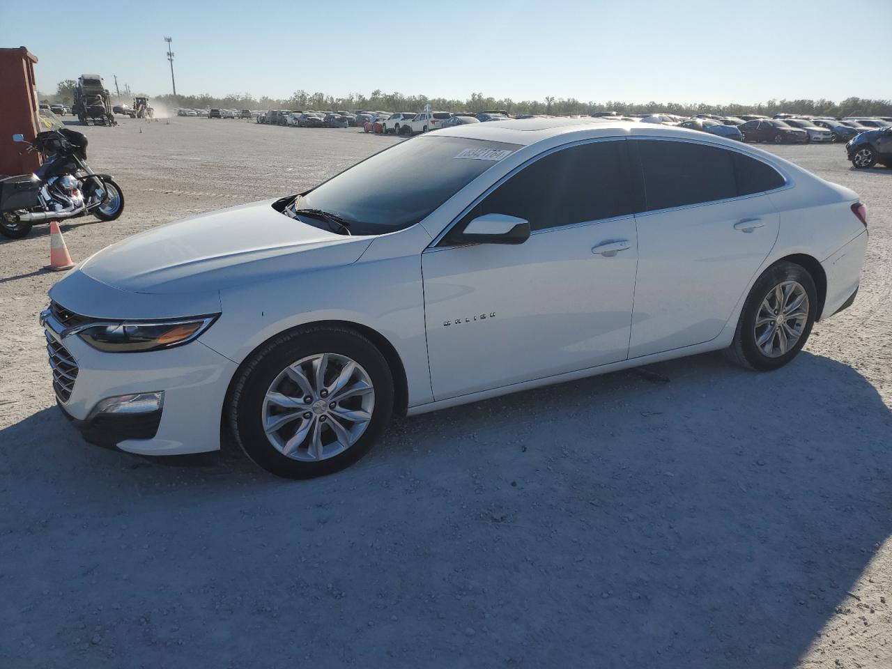 CHEVROLET MALIBU LT 2019