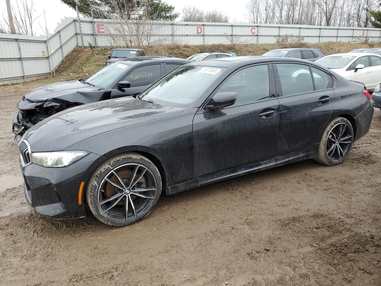 BMW 330XI 2024