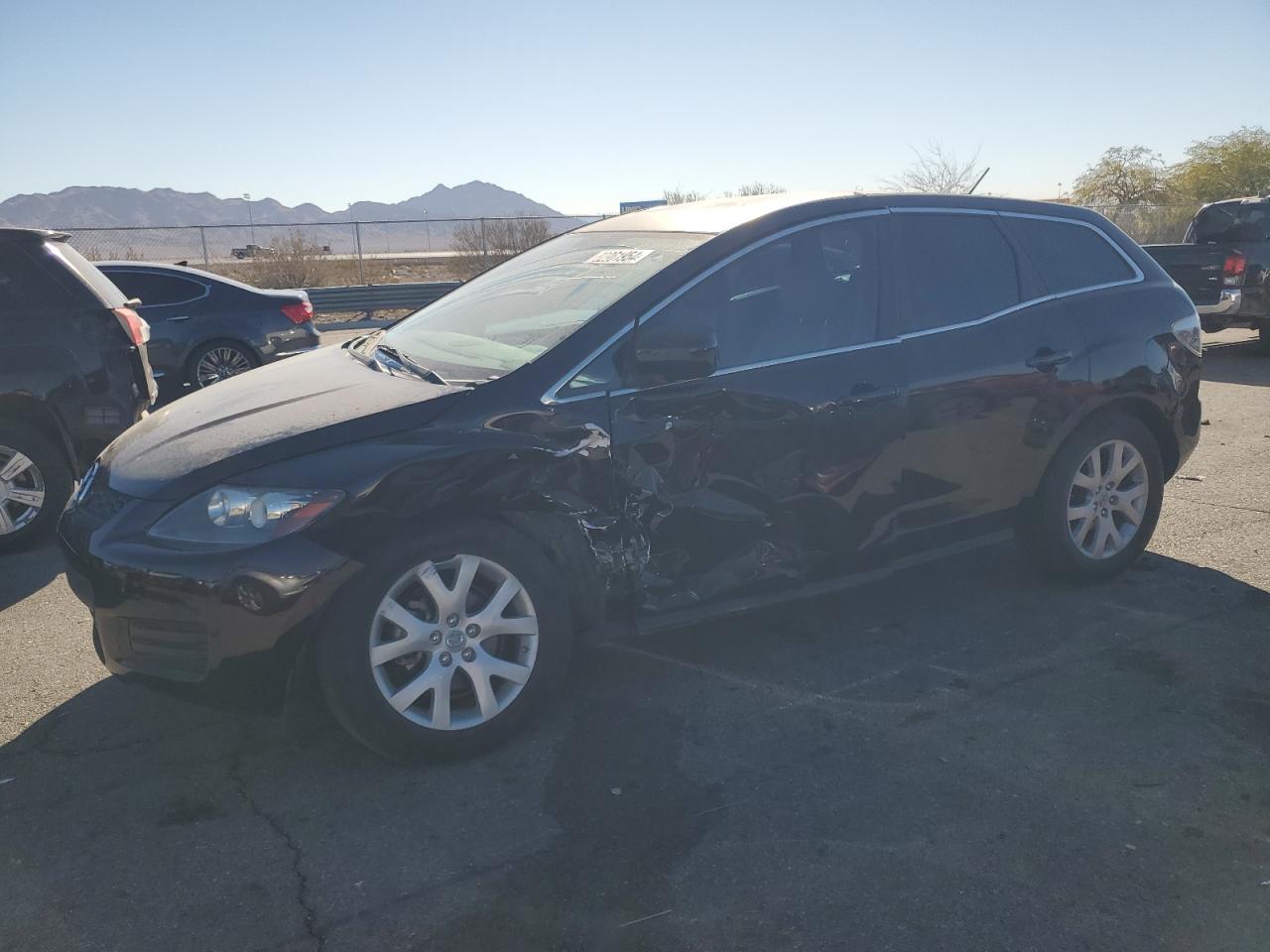 MAZDA CX-7 2009