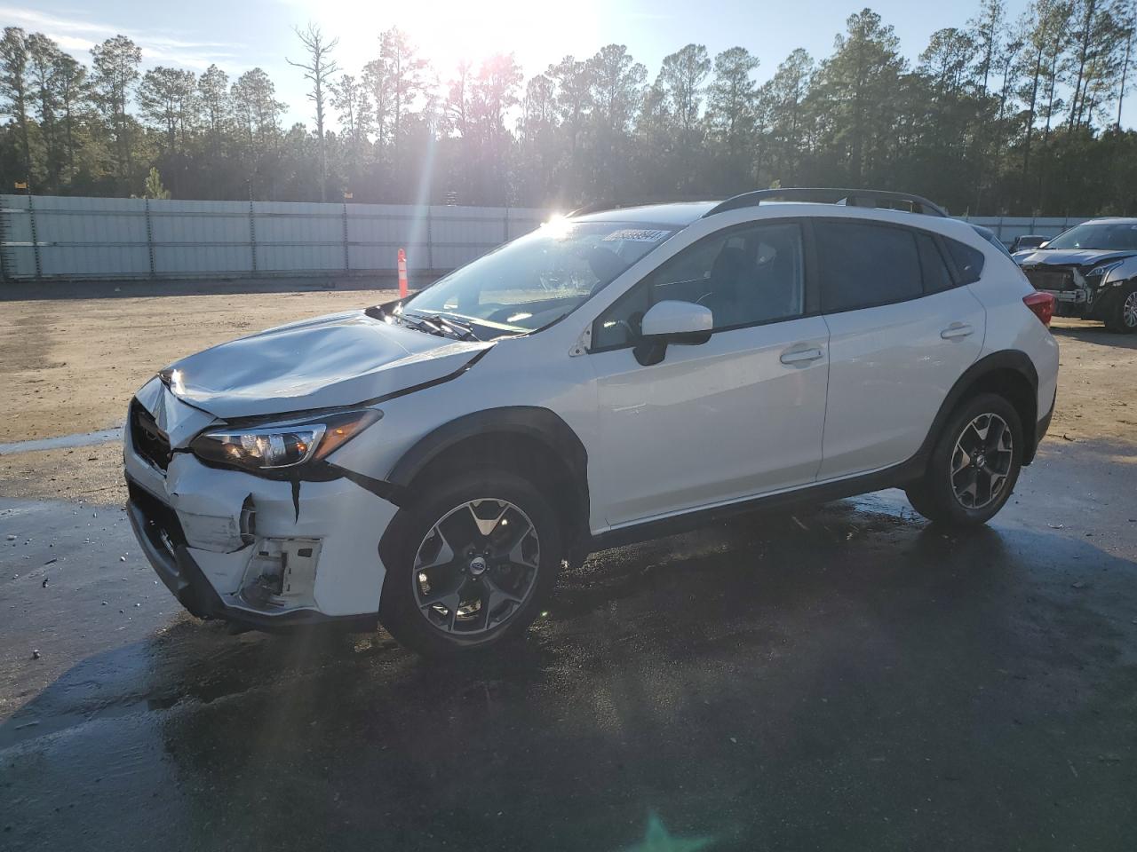 SUBARU CROSSTREK 2018