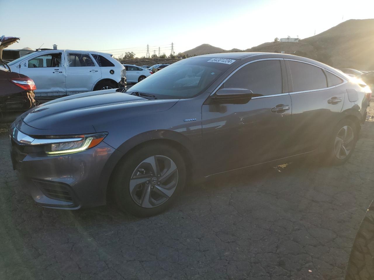 HONDA INSIGHT 2019