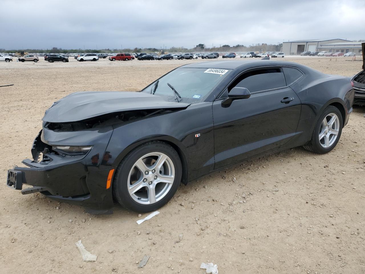 CHEVROLET CAMARO LS 2021