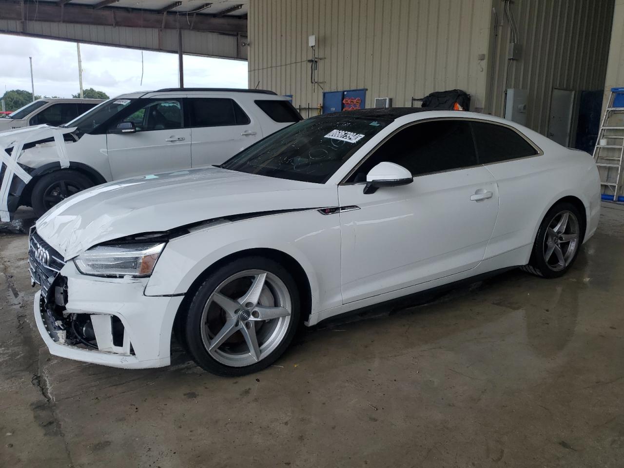 AUDI A5 PREMIUM 2018