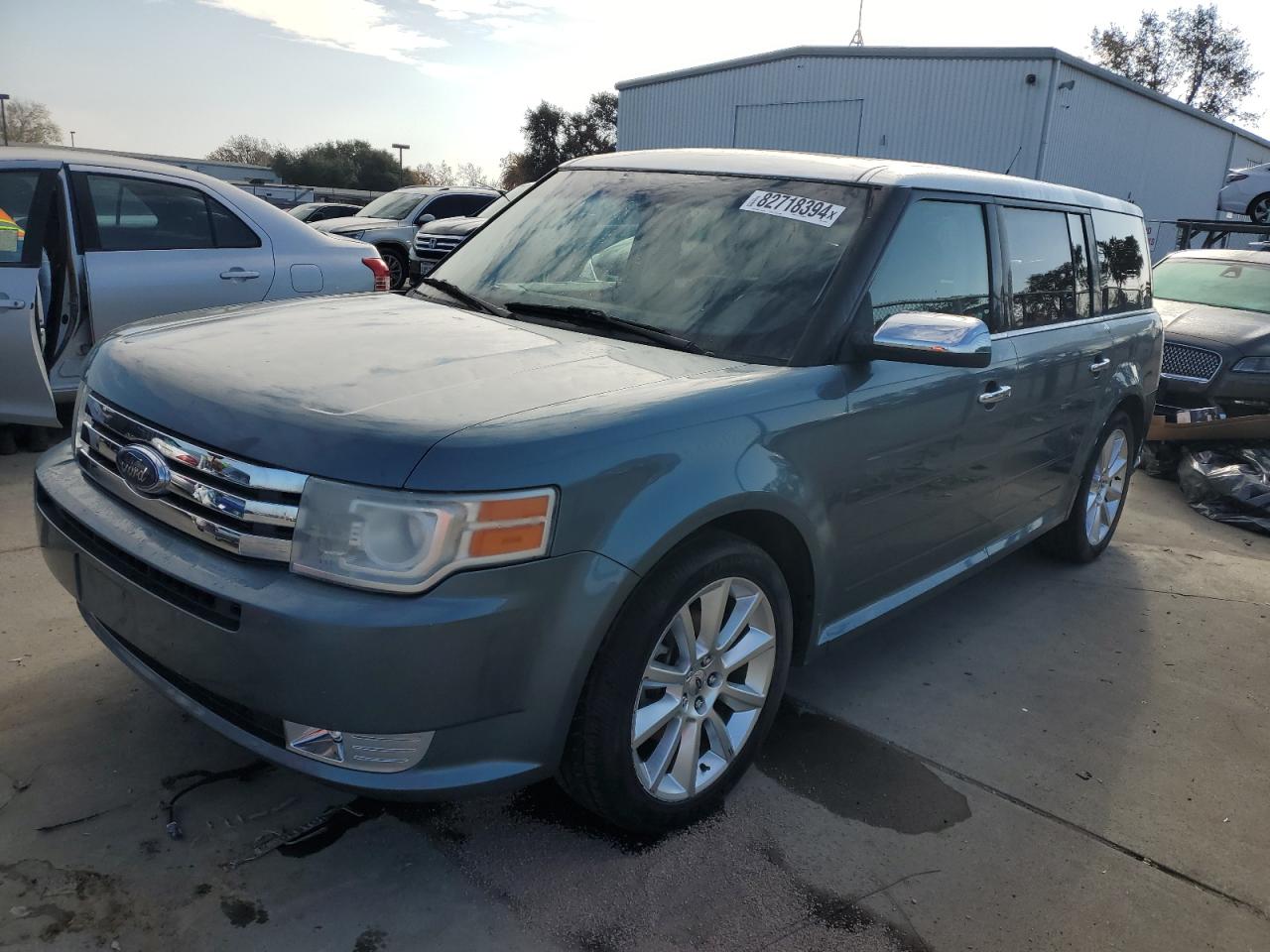 FORD FLEX LIMIT 2010