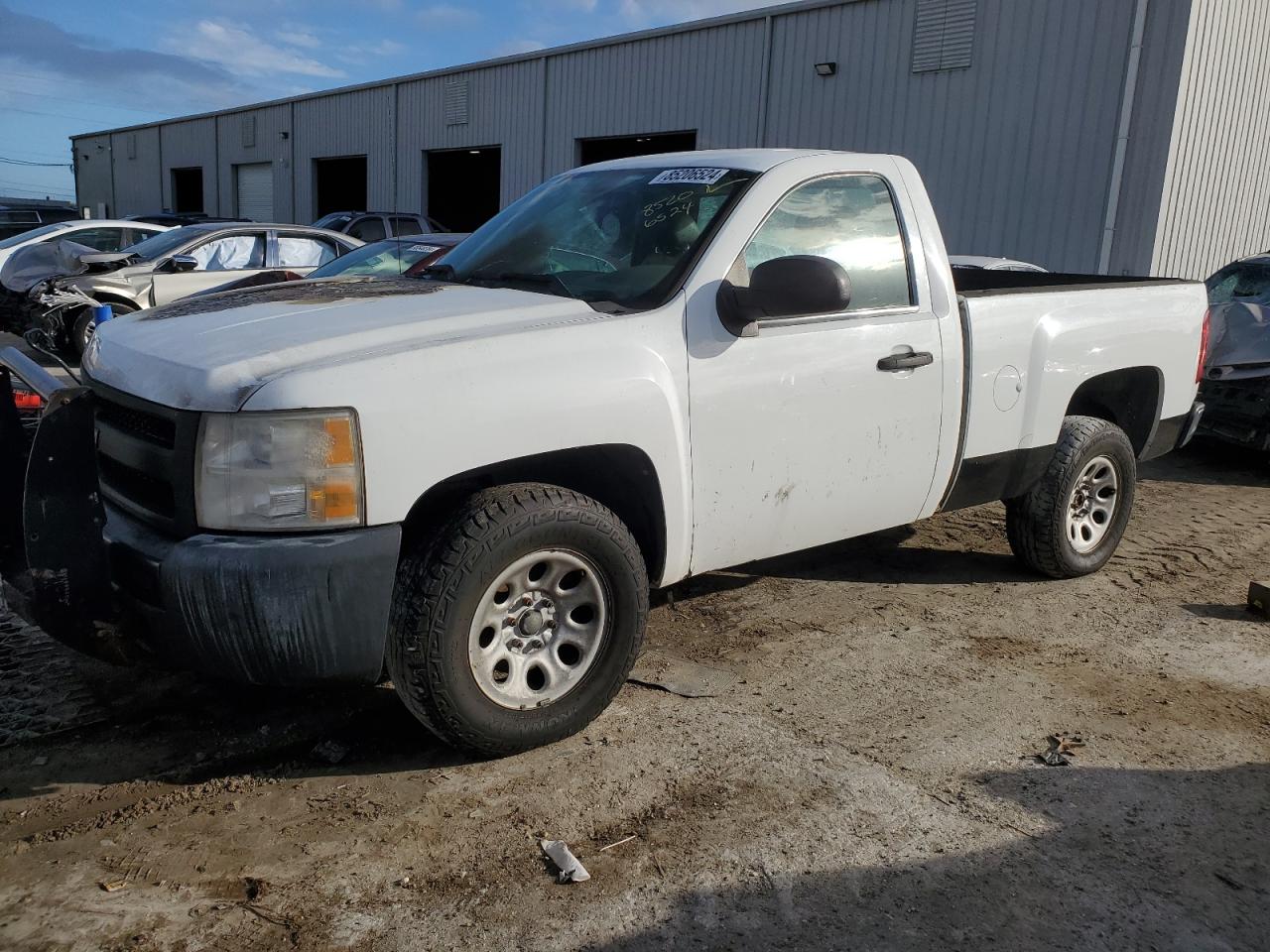 CHEVROLET SILVERADO 2010