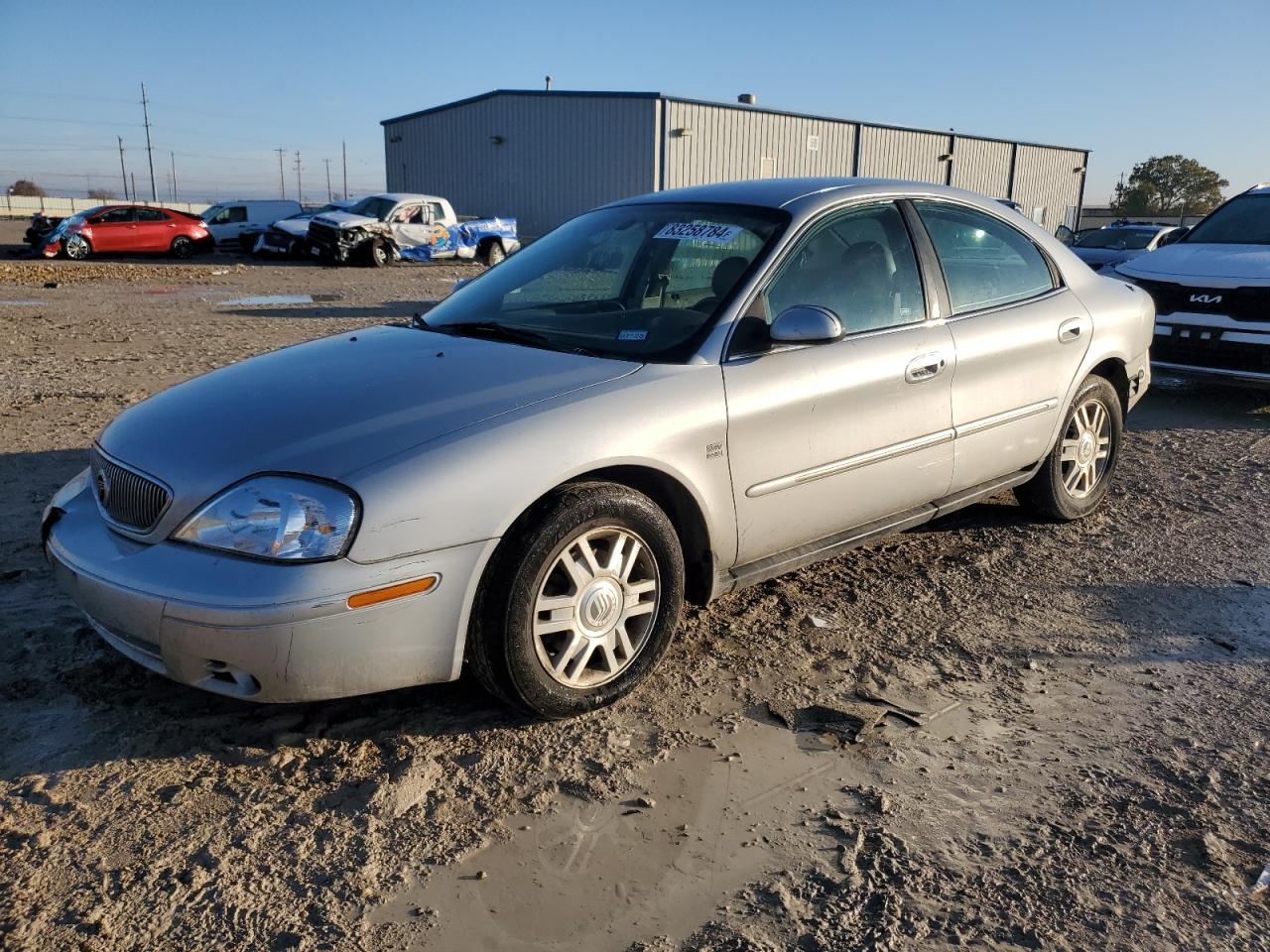 MERCURY SABLE LS P 2005