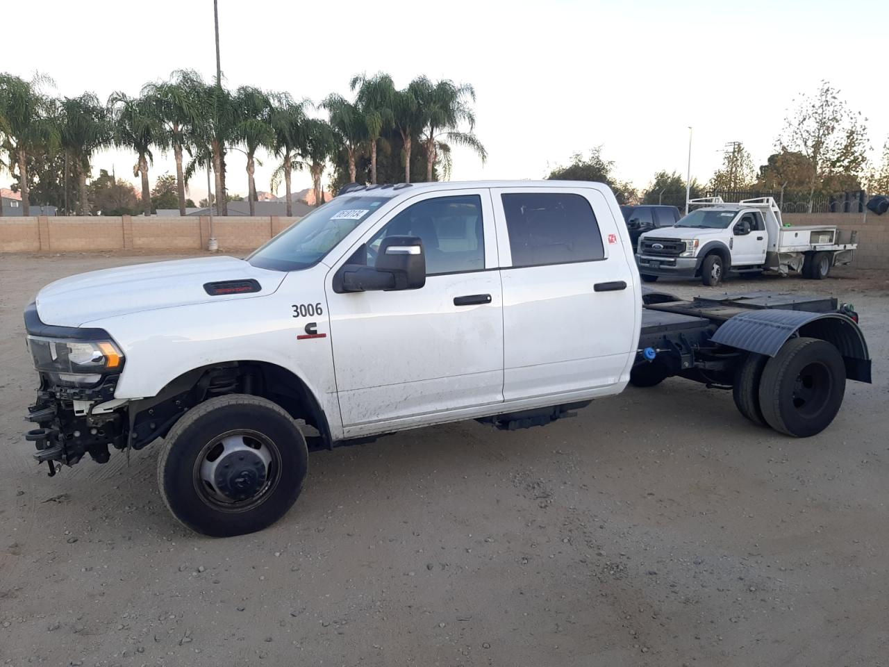 RAM 3500 2024