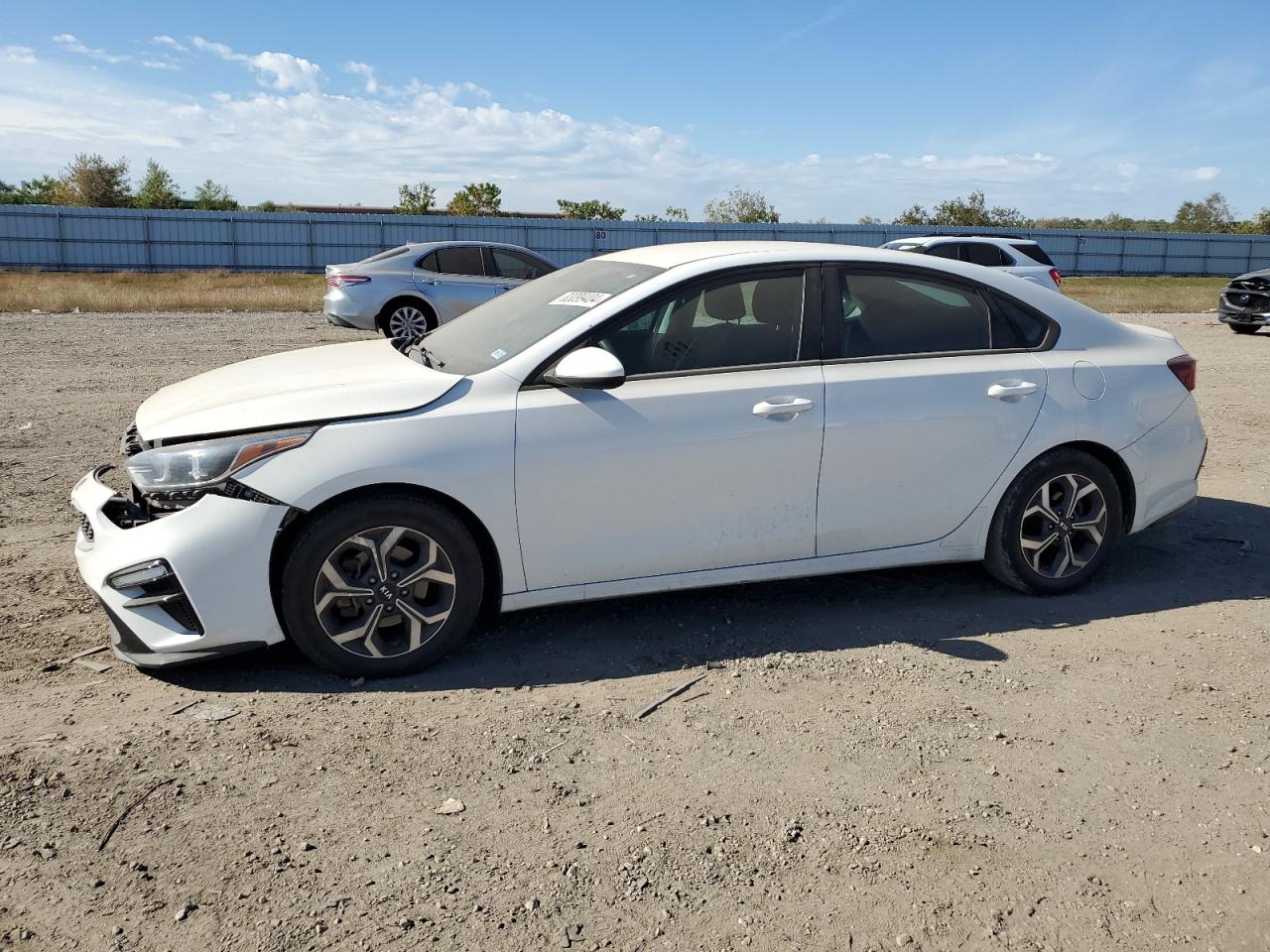KIA FORTE FE 2019
