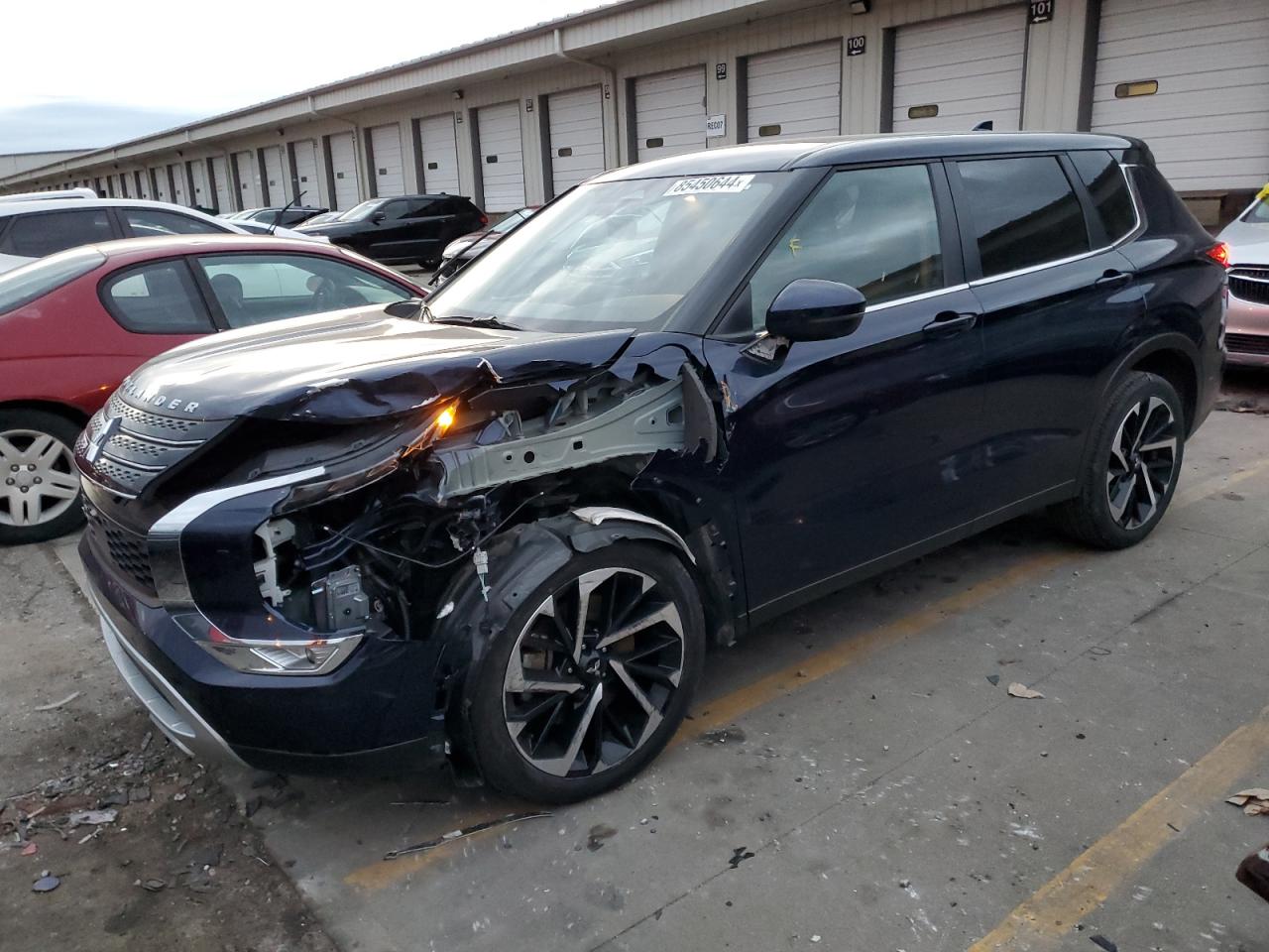 MITSUBISHI OUTLANDER 2023