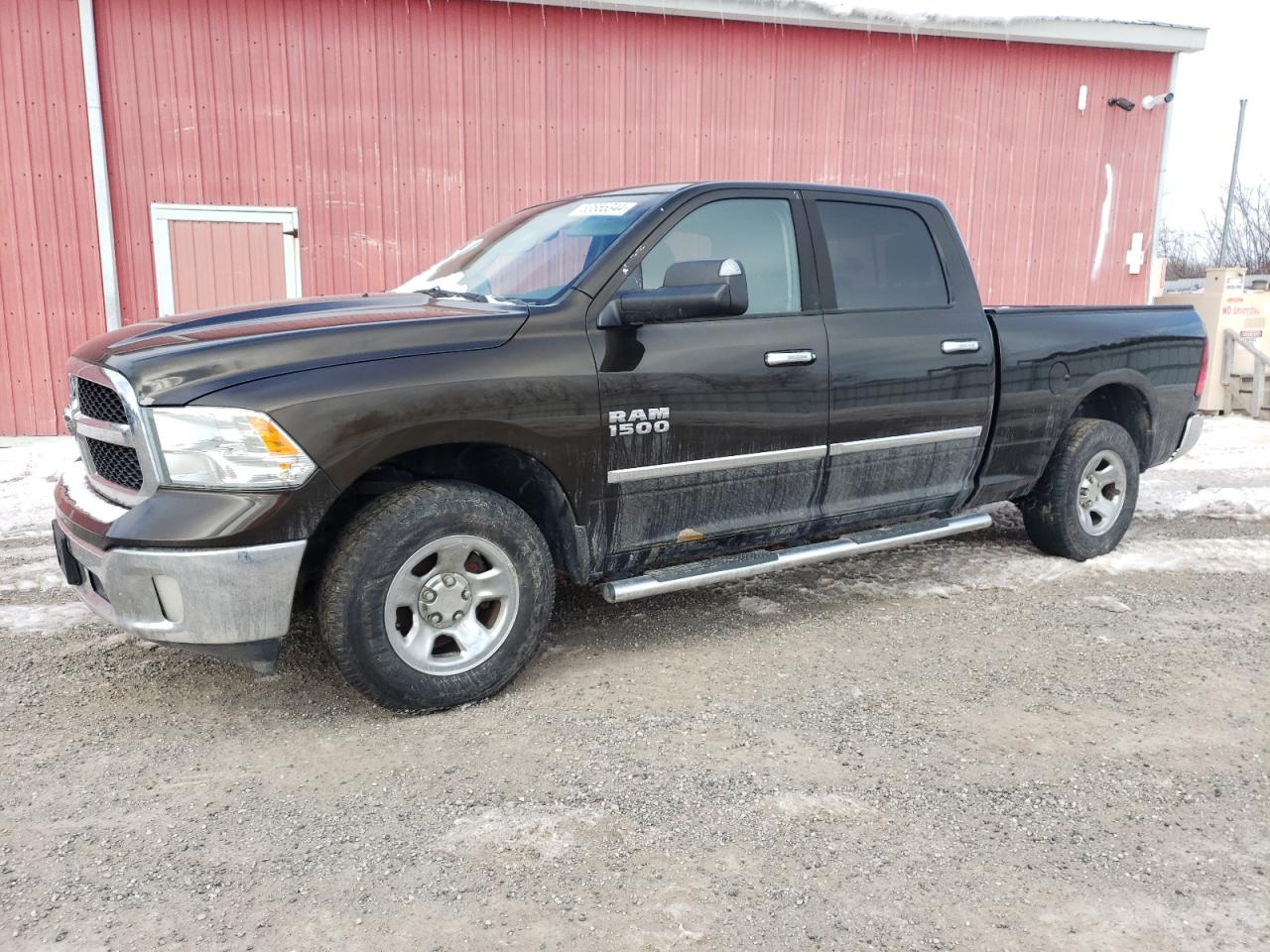 RAM 1500 SLT 2014