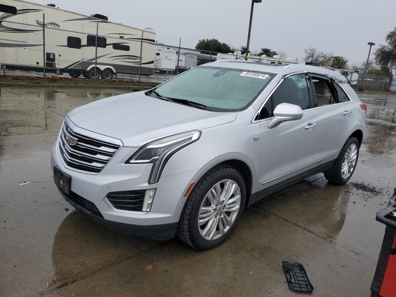 CADILLAC XT5 PREMIU 2017