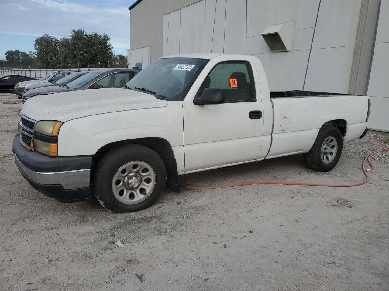 CHEVROLET SILVERADO 2006