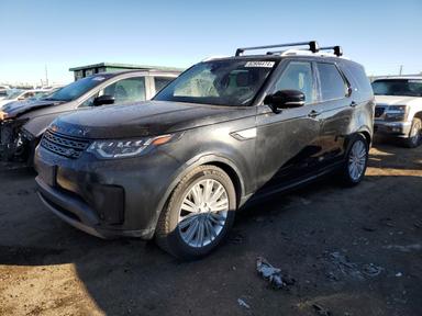 Land Rover Discovery 2019