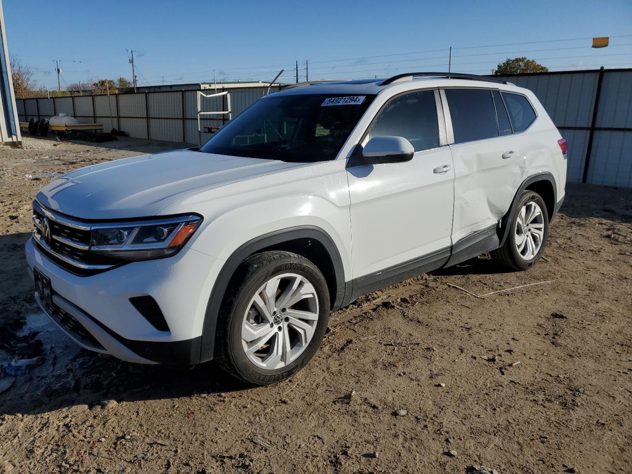 VOLKSWAGEN ATLAS SE 2022