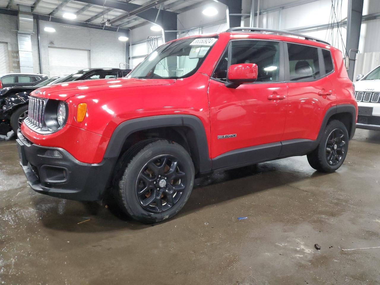 JEEP RENEGADE L 2016