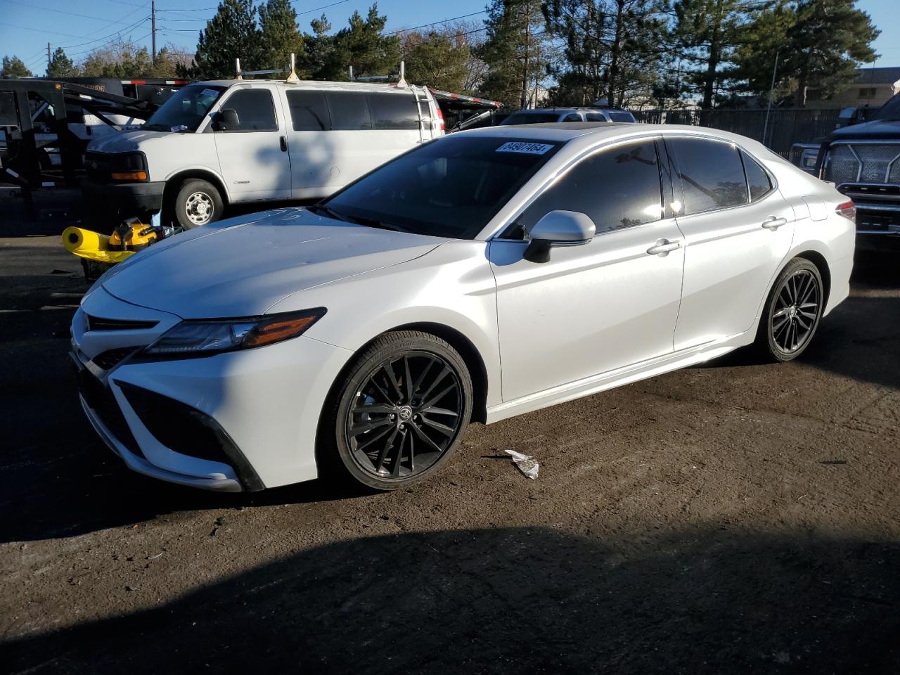 TOYOTA CAMRY XSE 2024