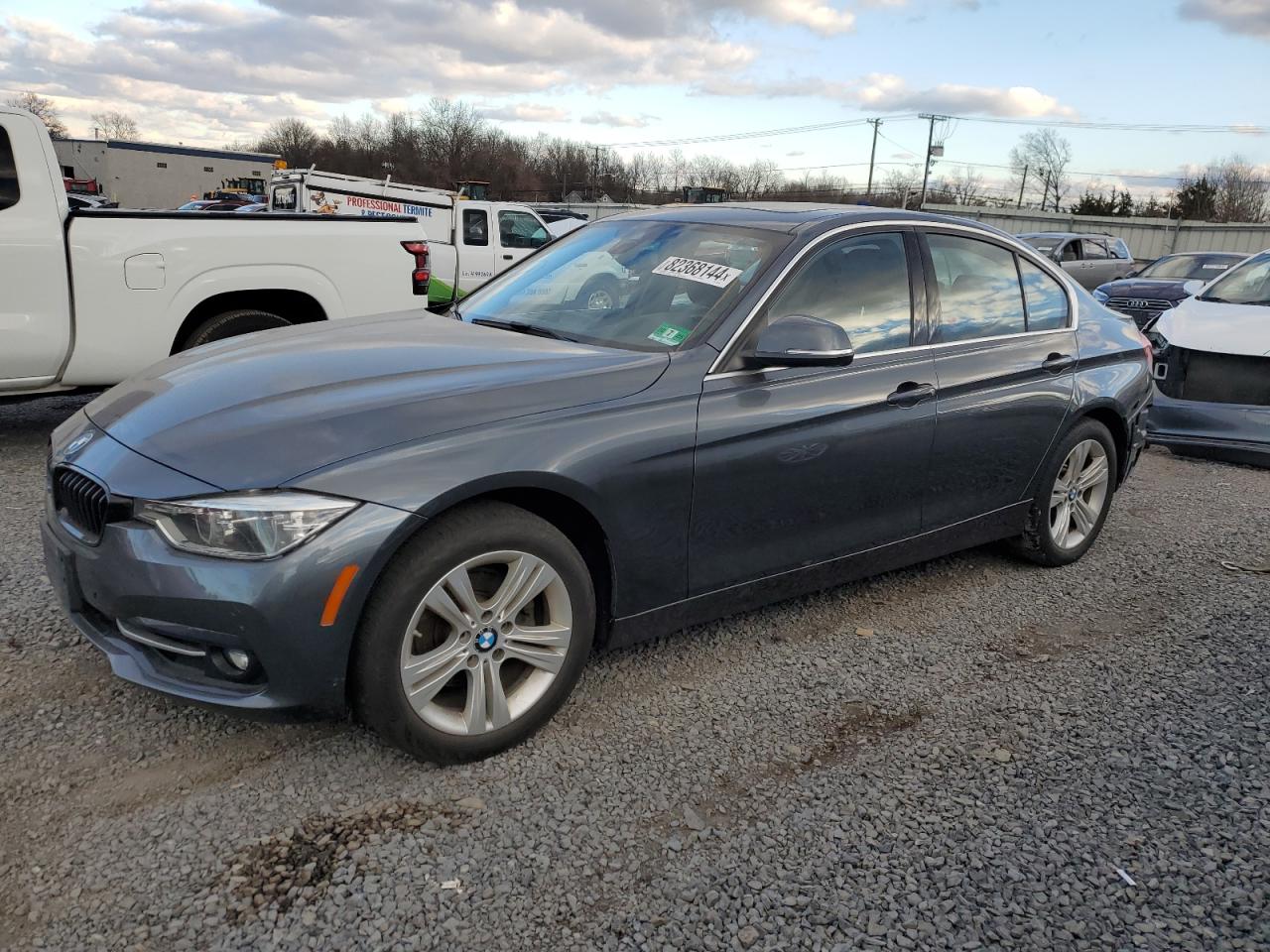 BMW 330 XI 2018