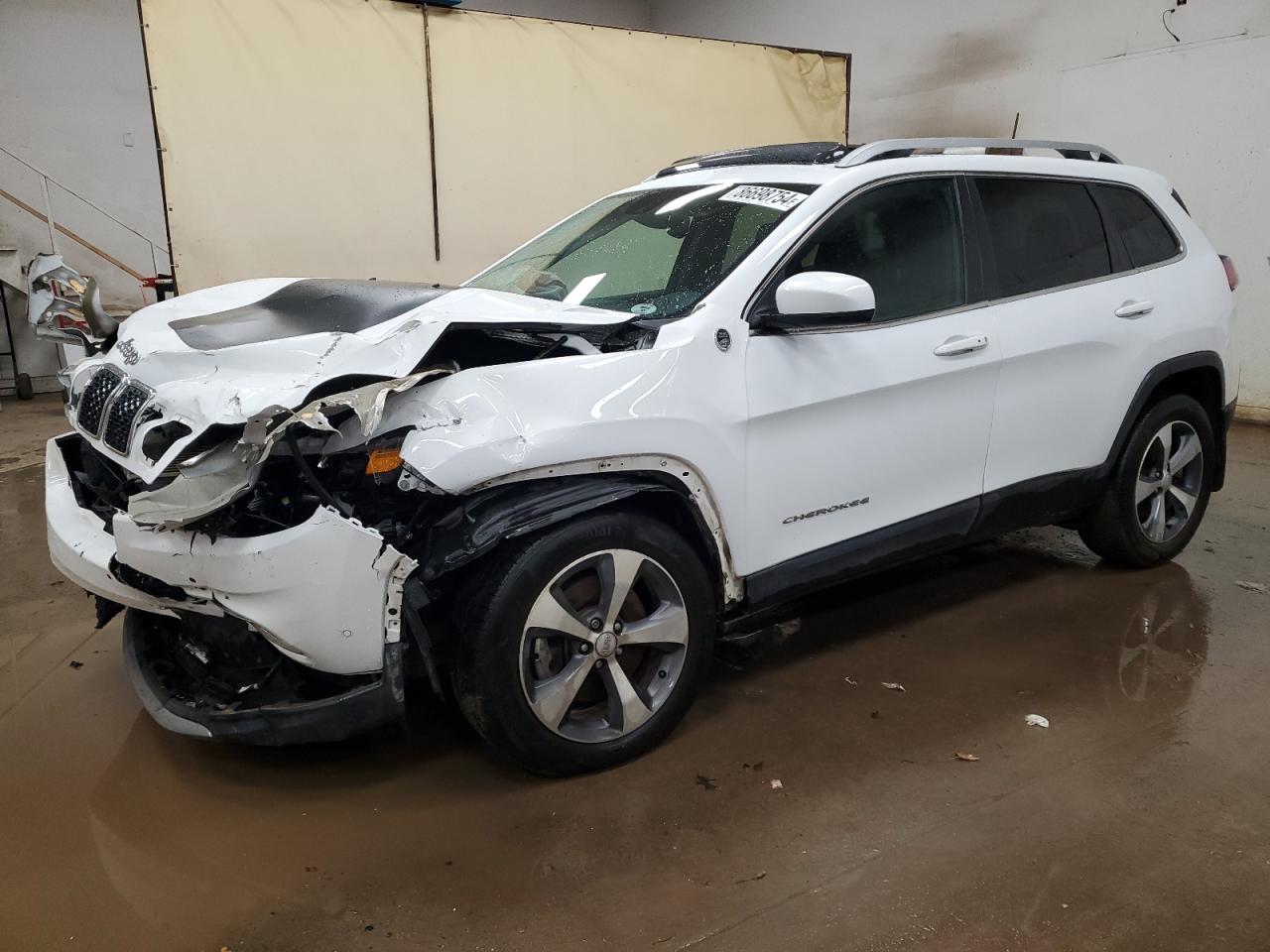 JEEP CHEROKEE L 2021