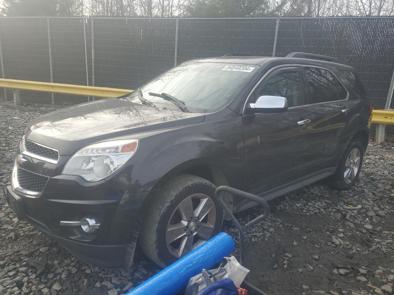 CHEVROLET EQUINOX 2015