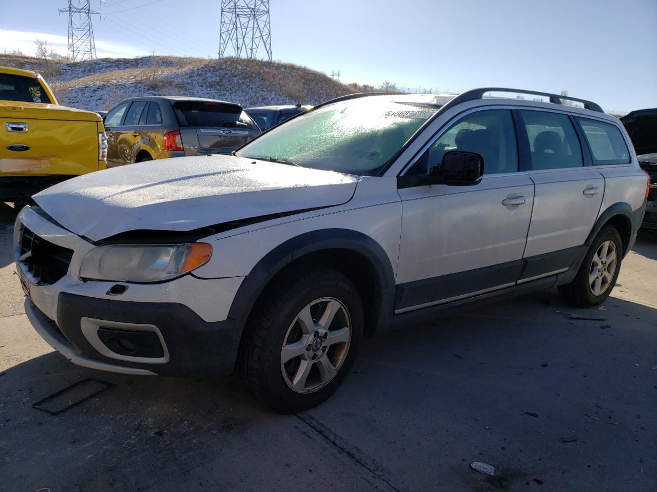 VOLVO XC70 3.2 2010